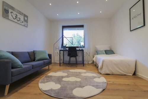 Kinderzimmer 2 - 4 Zimmer Etagenwohnung in Dittelbrunn