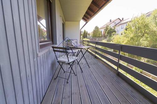 Balkon - 