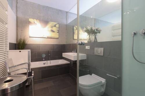 Großes Badezimmer - 