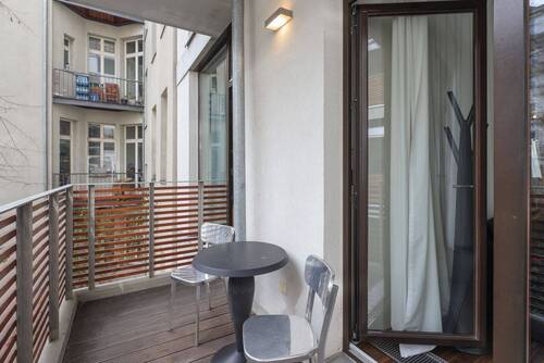 Balkon - 