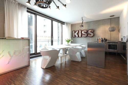 Essbereich - Etagenwohnung mit 125,00 m² in Berlin zum Kaufen