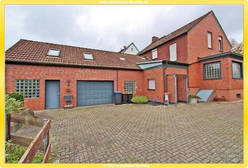 Bergkamen_ Gepflegtes Haus mit - 360 Grad: Top- gepflegtes Haus mit Bauland im Wert von 111.000 €