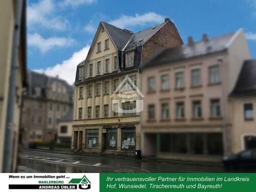 Titelbild - Interessantes Sanierungsobjekt im Post-Jugendstil