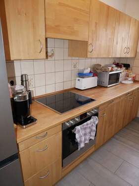 Küche - Etagenwohnung mit 70,00 m&sup2; in Oberasbach zum Kaufen