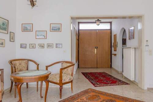 Entrée - 1 Zimmer Einfamilienhaus in Limburgerhof