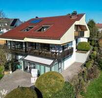 Ihr Logenplatz über Kassel-Harleshausen - Stilvolles Wohnen in privilegierter Höhenlage