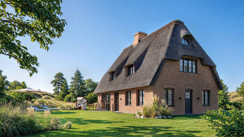 Bild 3 - 8 Zimmer Einfamilienhaus in Wenningstedt