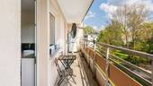 Loggia 1 - Etagenwohnung mit 99,00 m&sup2; in Bochum zum Kaufen