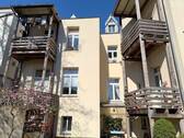 Hausansicht hinten - 