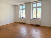 Wohnzimmer Whg. 1 - Mehrfamilienhaus, Wohnhaus zum Kaufen in Güstrow