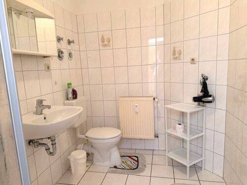 Bad Ferienwohnung 1 - 