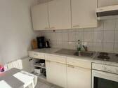 Küche Ferienwohnung 1 - 
