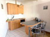Küche Ferienwohnung 2 - 