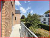 Balkon im 1. OG - 