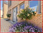 Blick zum Eingangsbereich - 