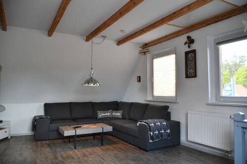 Wohnzimmer oben - 
