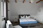 Schlafzimmer oben - 