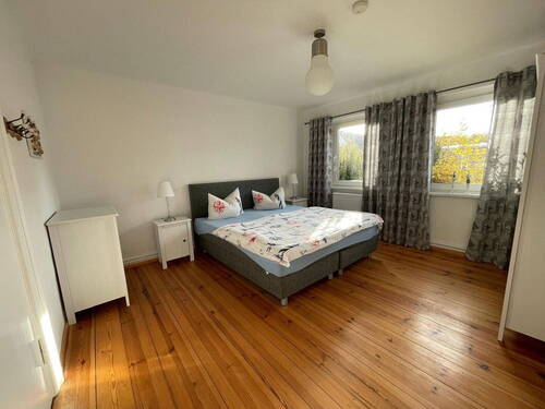 Schlafzimmer unten - 