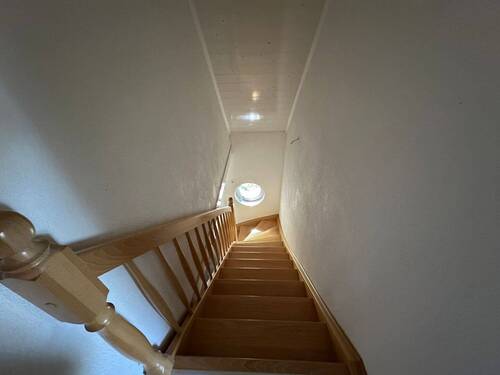Treppe EG zum DG - 