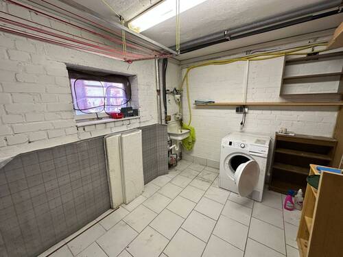 HWR im Keller - 