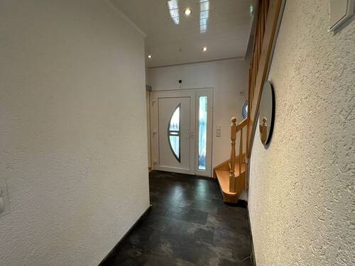 Flur im EG - 