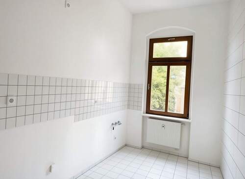 Küche - 2 Zimmer Etagenwohnung in Meißen