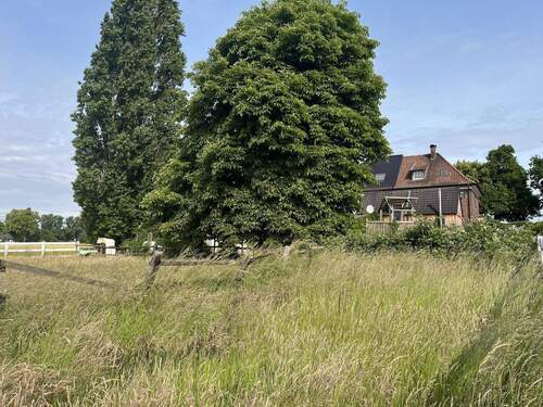 rückwärtige Ansicht - 8 Zimmer Doppelhaushälfte in Werne
