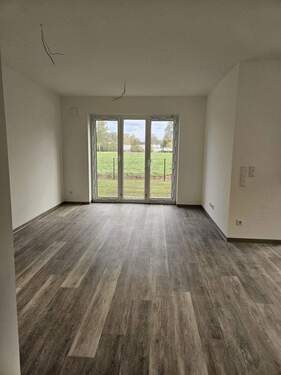 Wohnzimmer - Etagenwohnung mit 82,00 m&sup2; in Lippstadt zur Miete