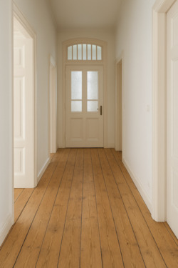 Eingangsbereich - 3 Zimmer Etagenwohnung zur Miete in Kassel