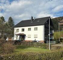 Attraktive, große 5 Zimmer Whg 1. OG Nähe Freiburg - Stegen - Eschbach