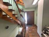 Treppenhaus Hauseingang - 