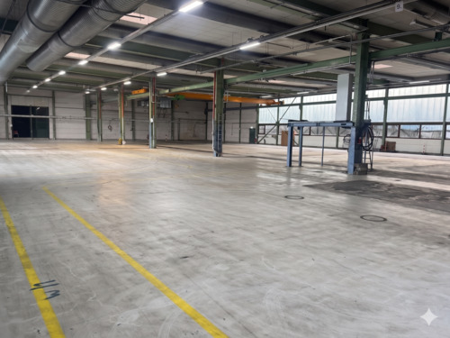 Halle - Halle zur Miete in Langenzenn