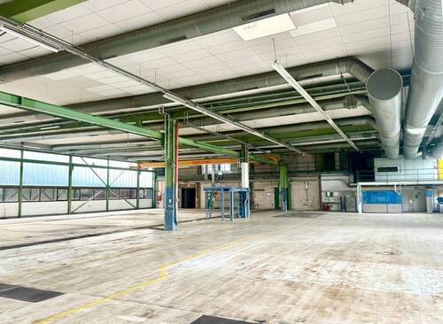 Halle - Halle in Langenzenn