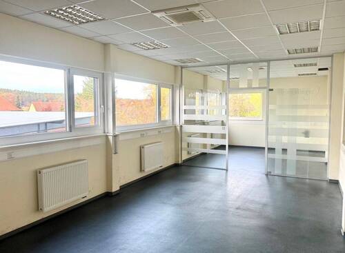 Bürofläche - 