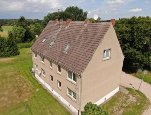 Hausansicht - Mehrfamilienhaus in Göllin - 289.000,00&nbsp;EUR Kaufpreis,