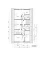 Grundriss Dachgeschoss - Mehrfamilienhaus, Wohnhaus in Bernitt - Göllin