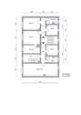 Grundriss Obergeschoss - 