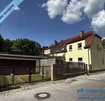 Mit der Familie im beliebten Rügländer Viertel im eigenen Haus wohnen - günstige Doppelhaushälfte in Ansbach