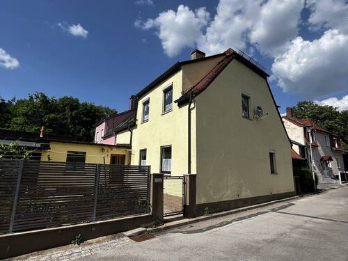 Bild 3 - 6 Zimmer Doppelhaushälfte in Ansbach