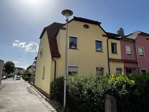 Bild 4 - Doppelhaushälfte mit 135,00 m&sup2; in Ansbach zum Kaufen