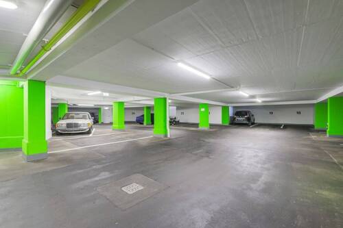 Tiefgarage - 
