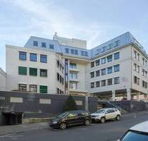 Über den Dächern von Pforzheim arbeiten!
