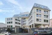 Straßenansicht - Büro zur Miete in Pforzheim