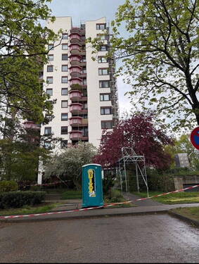 Bild 1 - 2,5 Zimmer Wohnung zentral gelegen in RefrathBergisch Gladbach