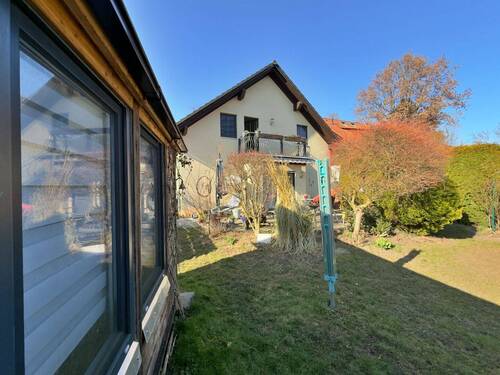 Gartenblick - 