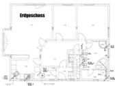 Grundriss vom EG - 