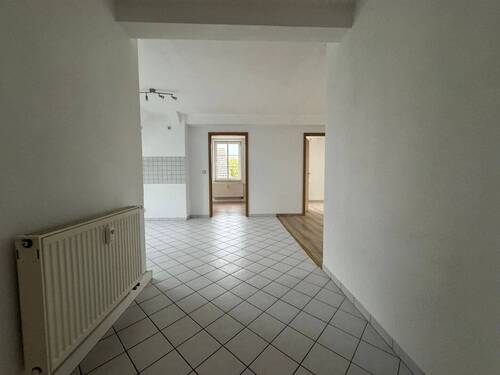 Eingansbereich - 