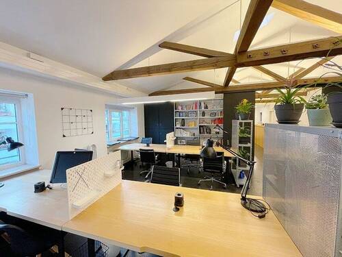 Flex Desk - Büro zur Miete in München