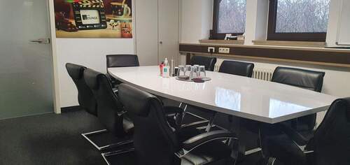 Meetingraum für 8 Personen - 