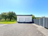 Doppelgarage - 
